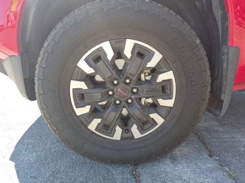 Used 2024 Nissan Frontier S w/ Technology Package AWD/4WD image 15