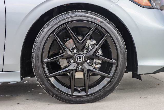 Certified 2026 Honda Civic Sport image 11