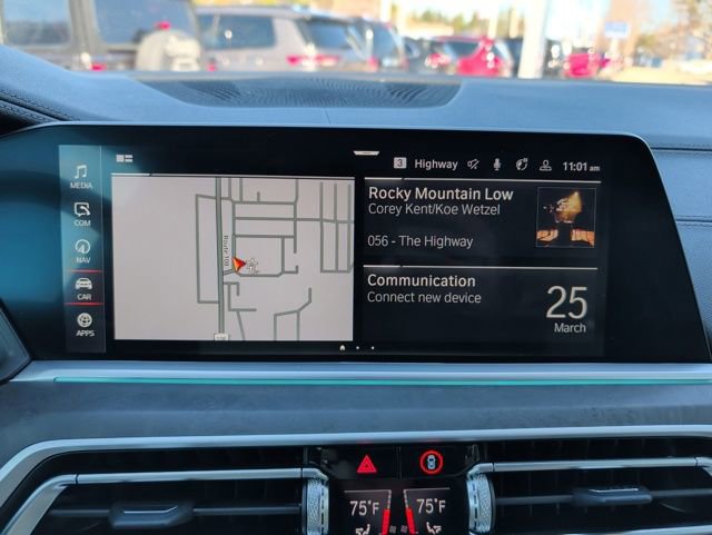 Used 2022 BMW X5 xDrive40i w/ Premium Package image 28