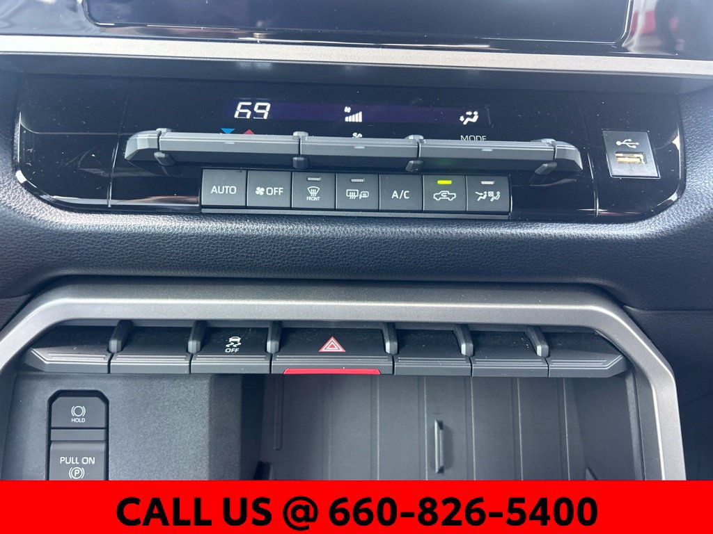 Certified 2026 Toyota Tundra SR5 AWD/4WD image 19