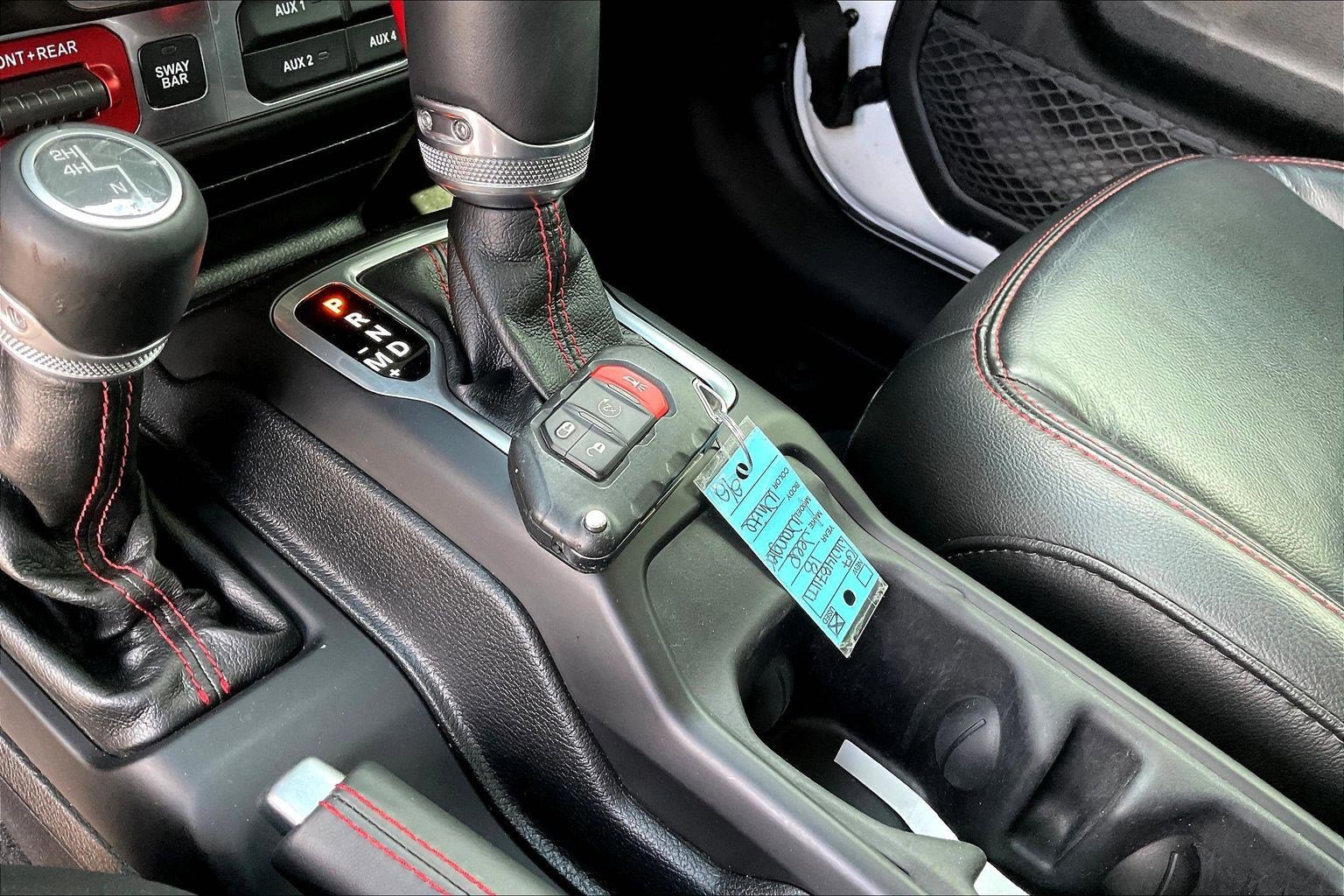 Used 2018 Jeep Wrangler Unlimited Rubicon AWD/4WD image 36