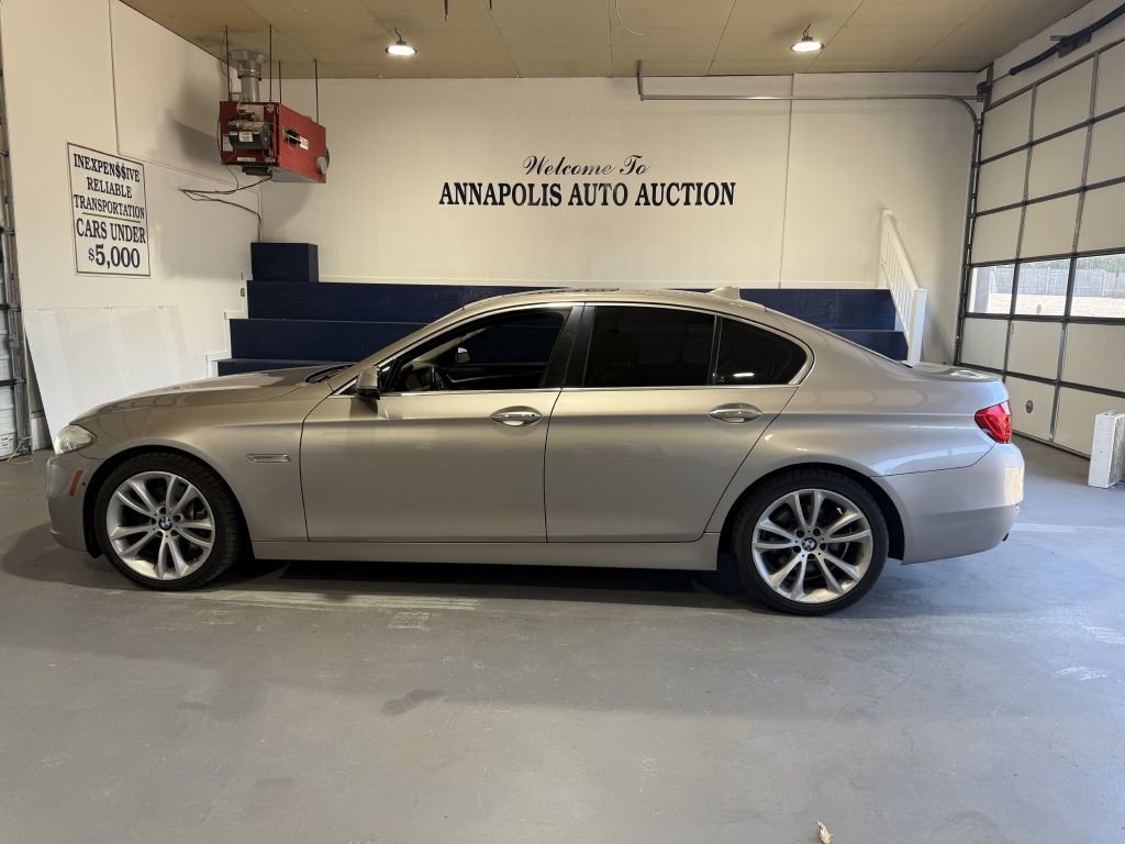 Used 2015 BMW 535i xDrive Sedan