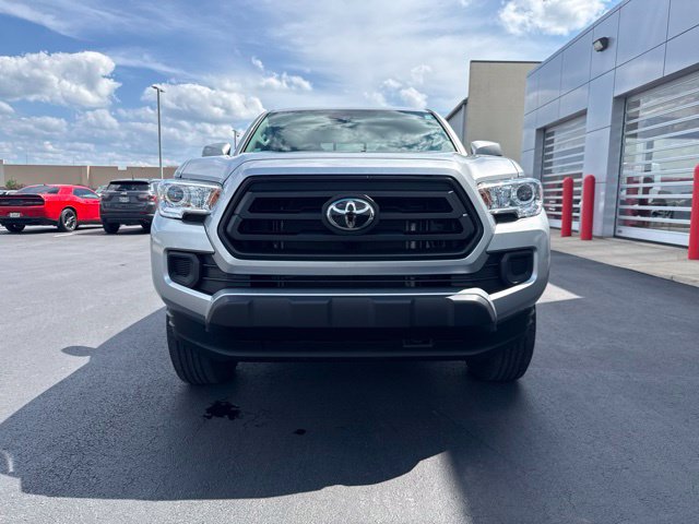 Certified 2023 Toyota Tacoma SR AWD/4WD image 2