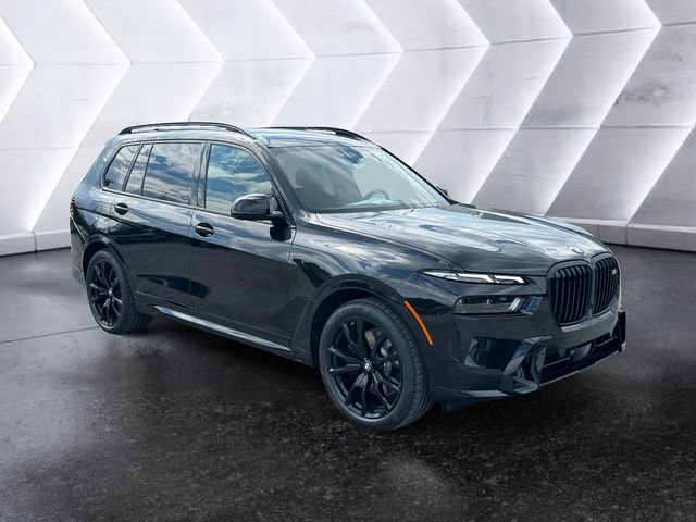 New 2027 BMW X7 M60i AWD/4WD image 7