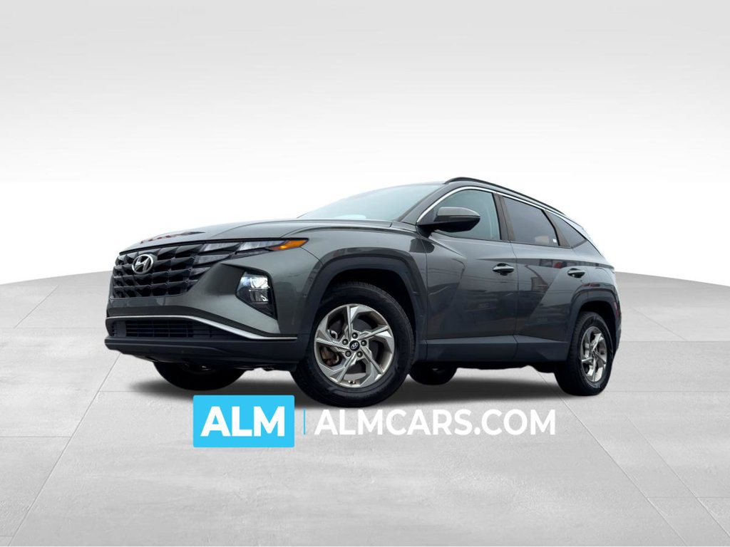 Used 2023 Hyundai Tucson SEL