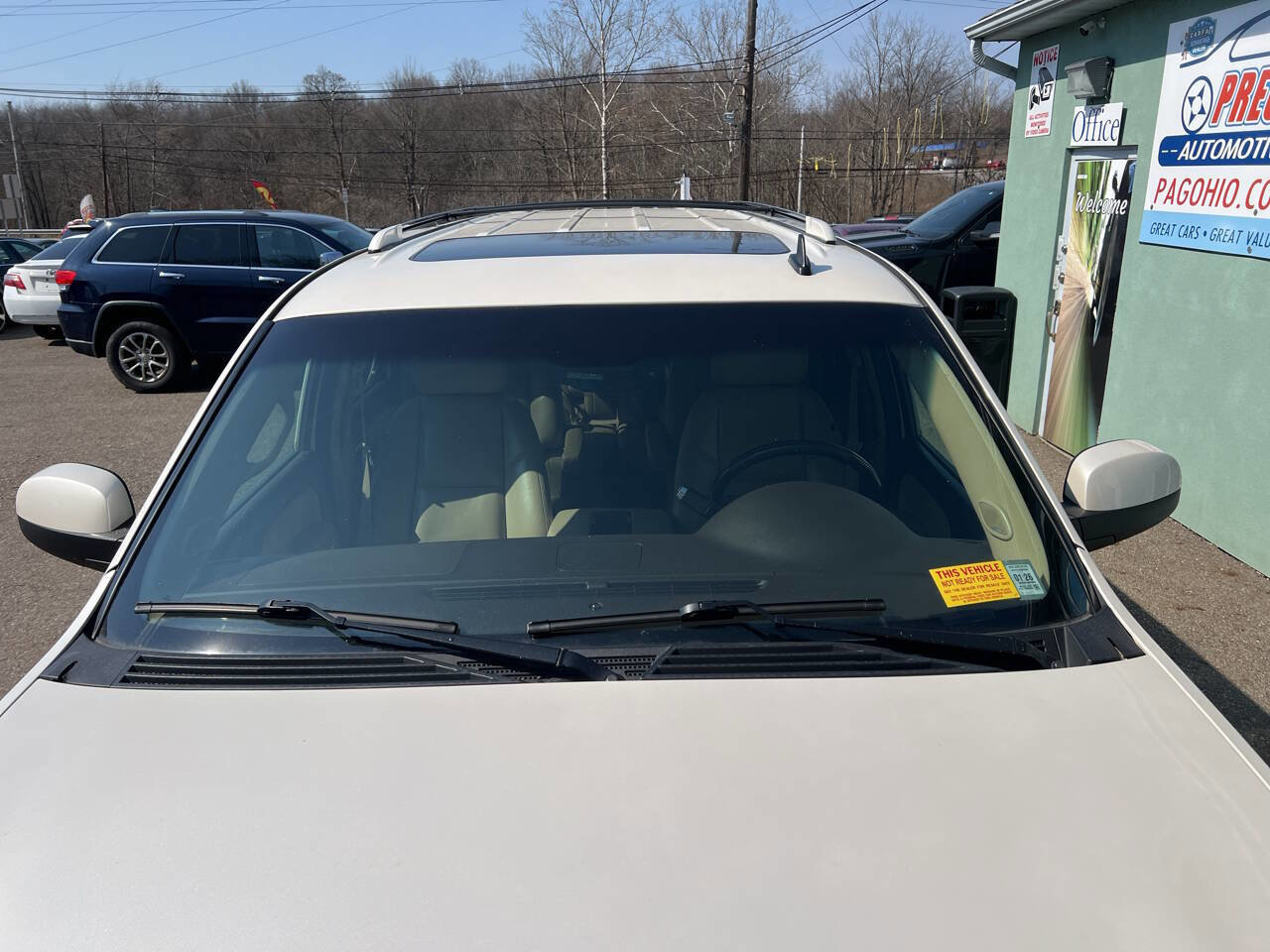 Used 2011 GMC Yukon XL Denali AWD/4WD image 8