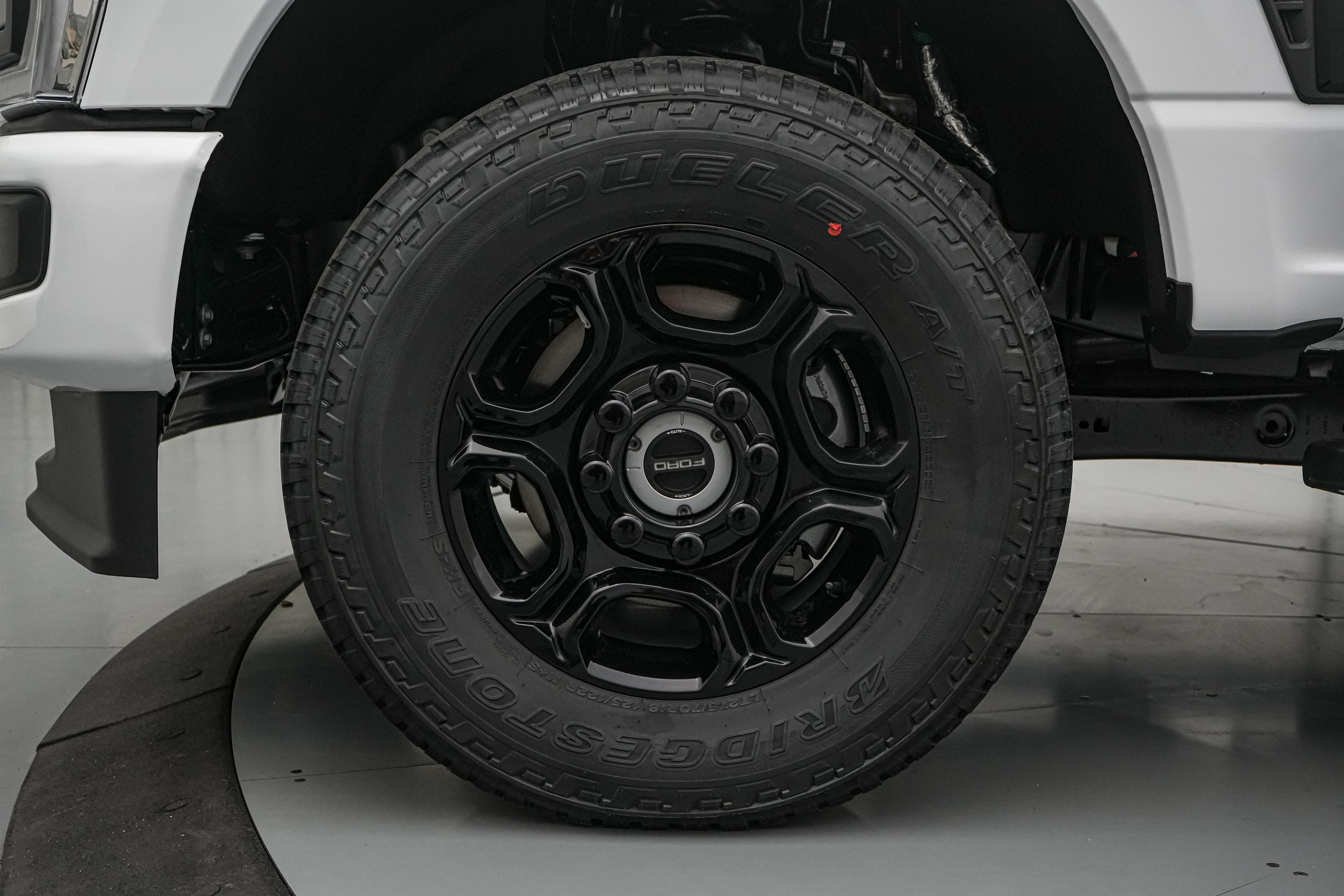 New 2026 Ford F250 XL w/ STX Appearance Package AWD/4WD image 11