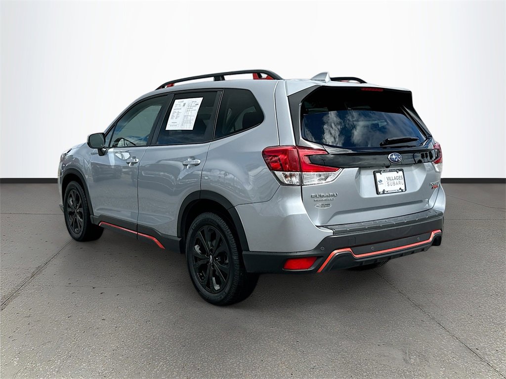Used 2022 Subaru Forester Sport image 5