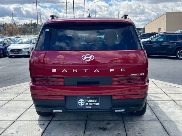 New 2026 Hyundai Santa Fe SEL AWD/4WD image 6