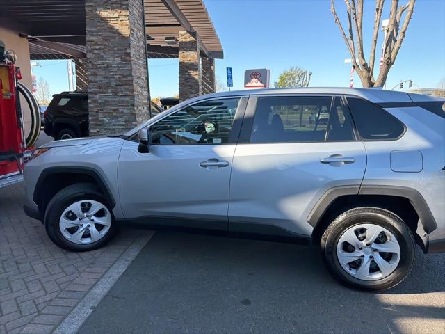 Certified 2024 Toyota RAV4 LE image 17
