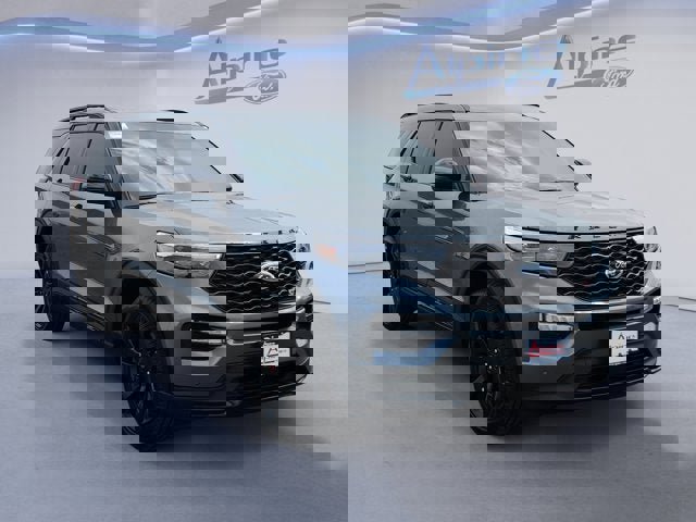Used 2024 Ford Explorer ST w/ Equipment Group 401A image 7