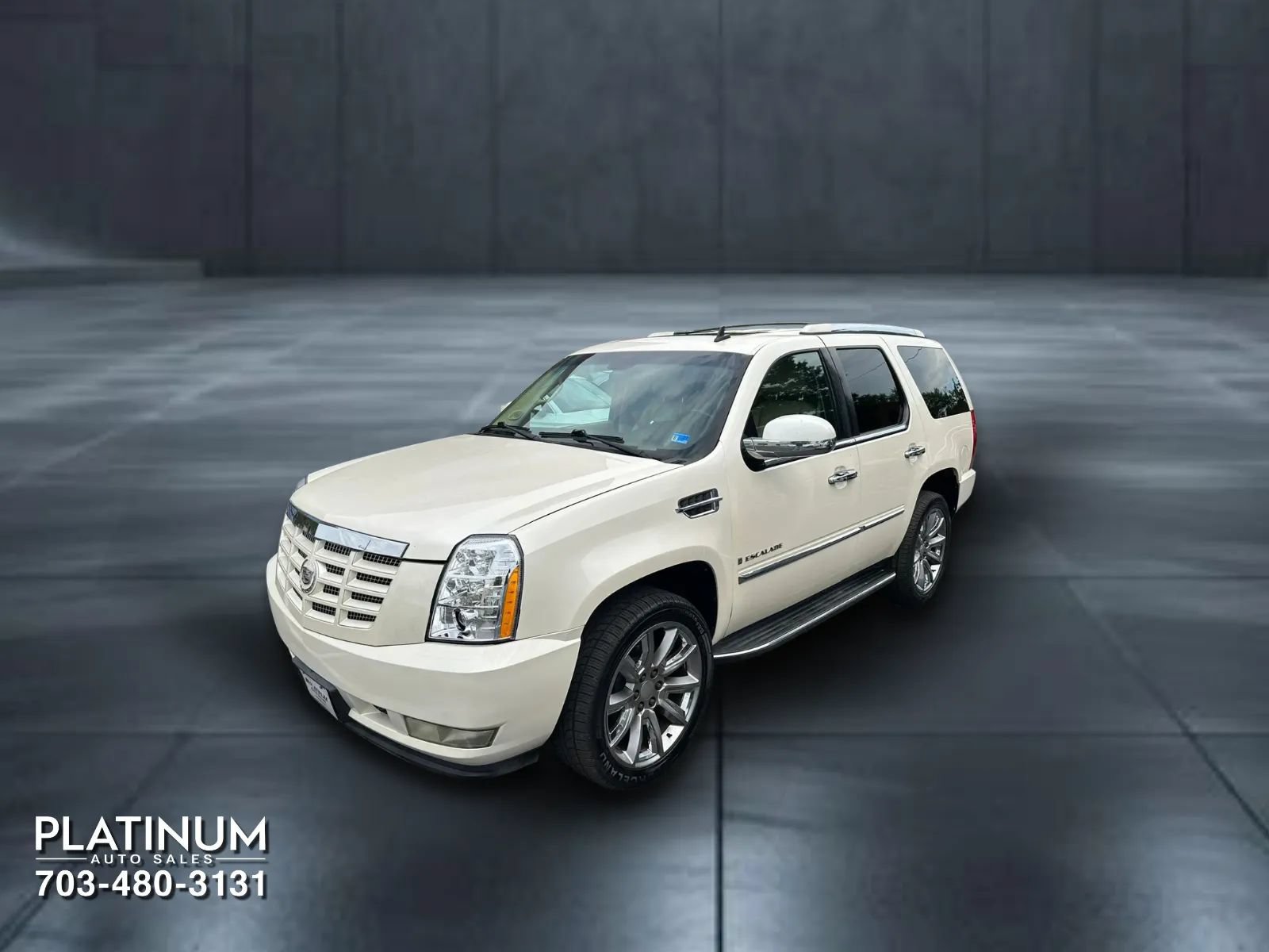 Used 2008 Cadillac Escalade AWD image 6