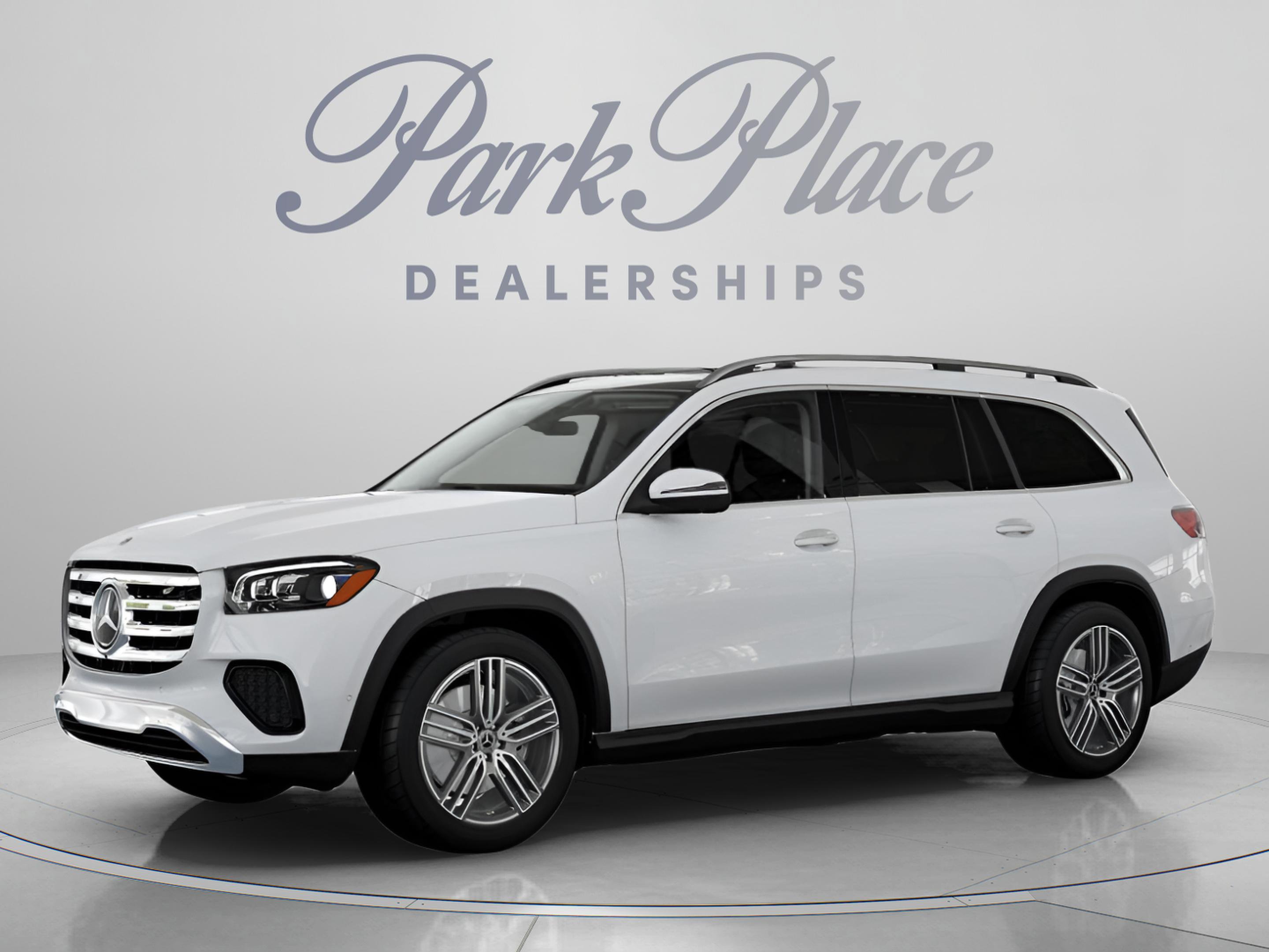 New 2026 Mercedes-Benz GLS 450 4MATIC image 2