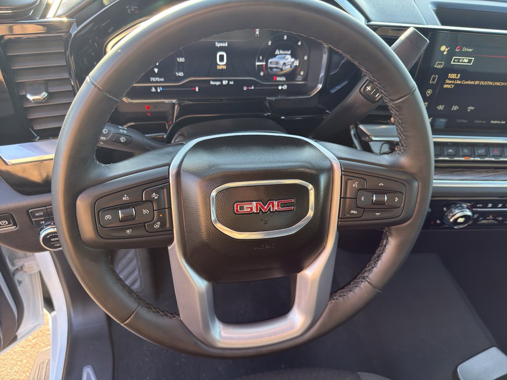 Used 2024 GMC Sierra 1500 Elevation w/ X31 Off-Road Package image 17