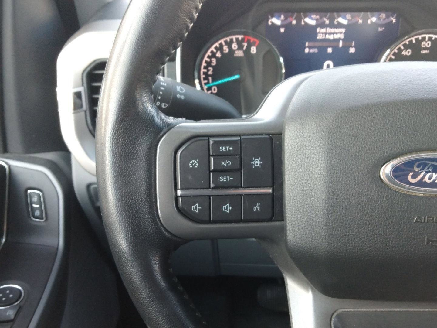 Used 2021 Ford F150 XLT w/ Equipment Group 301A Mid image 17