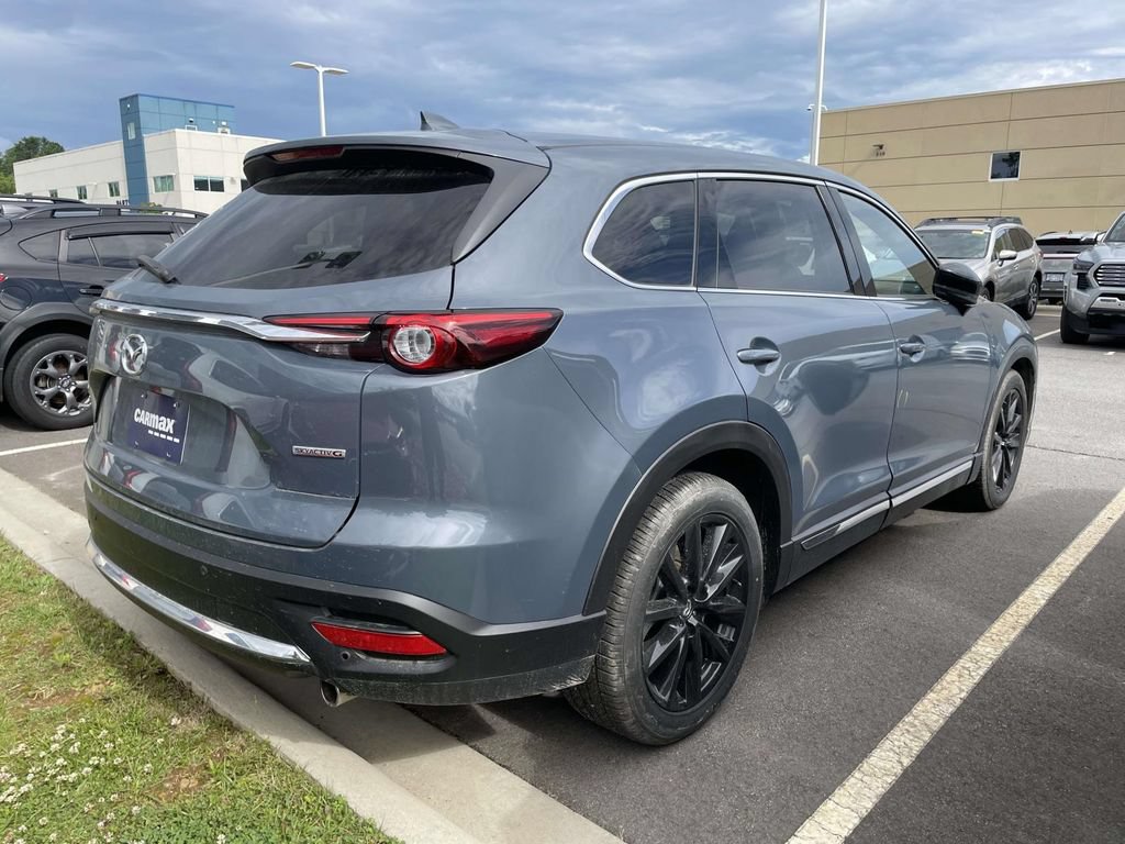 Used 2023 MAZDA CX-9 Carbon Edition AWD/4WD image 4