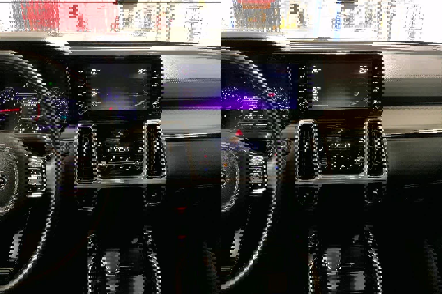 Used 2021 Kia Sorento SX image 6