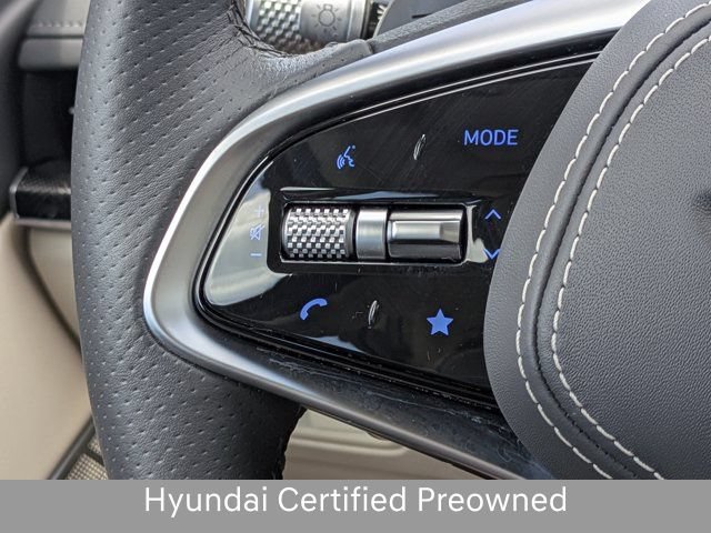 Used 2024 Genesis G80 3.5T Sport AWD/4WD image 27
