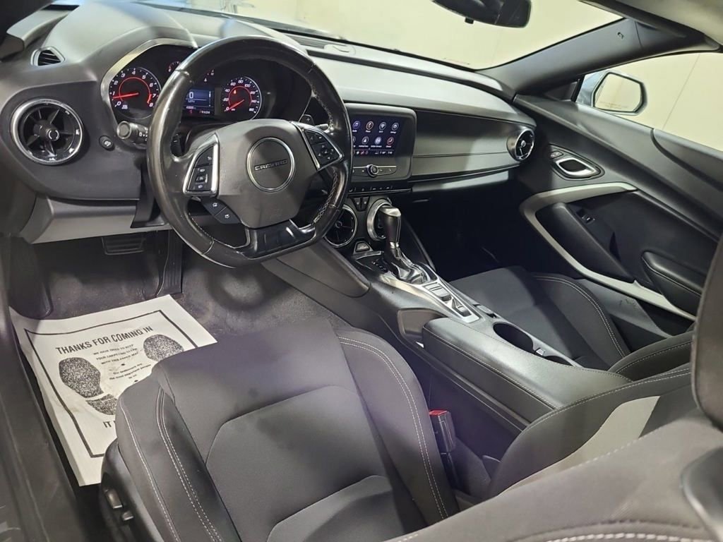 Used 2023 Chevrolet Camaro LT image 8