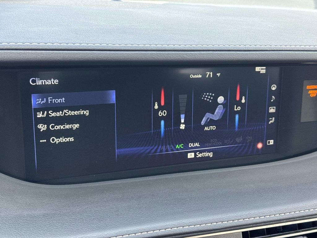 Used 2019 Lexus LS 500 image 14