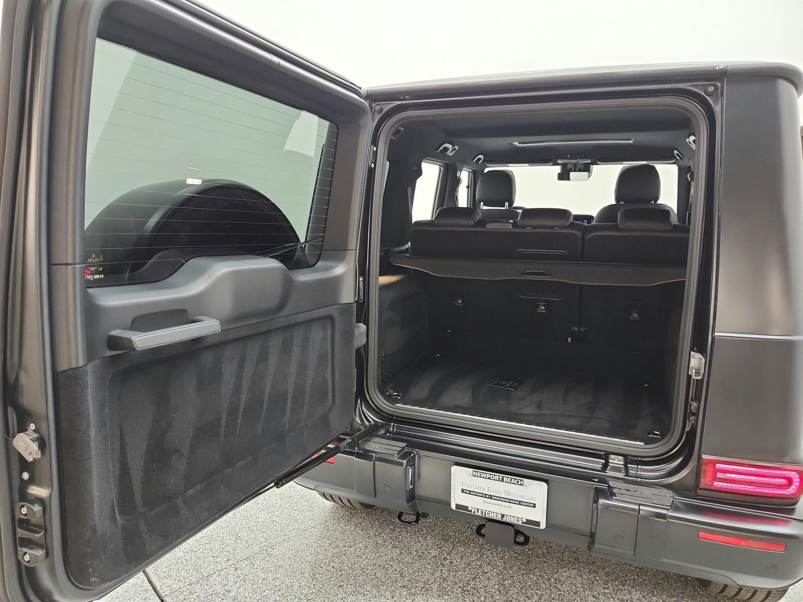 Certified 2021 Mercedes-Benz G 550 image 18
