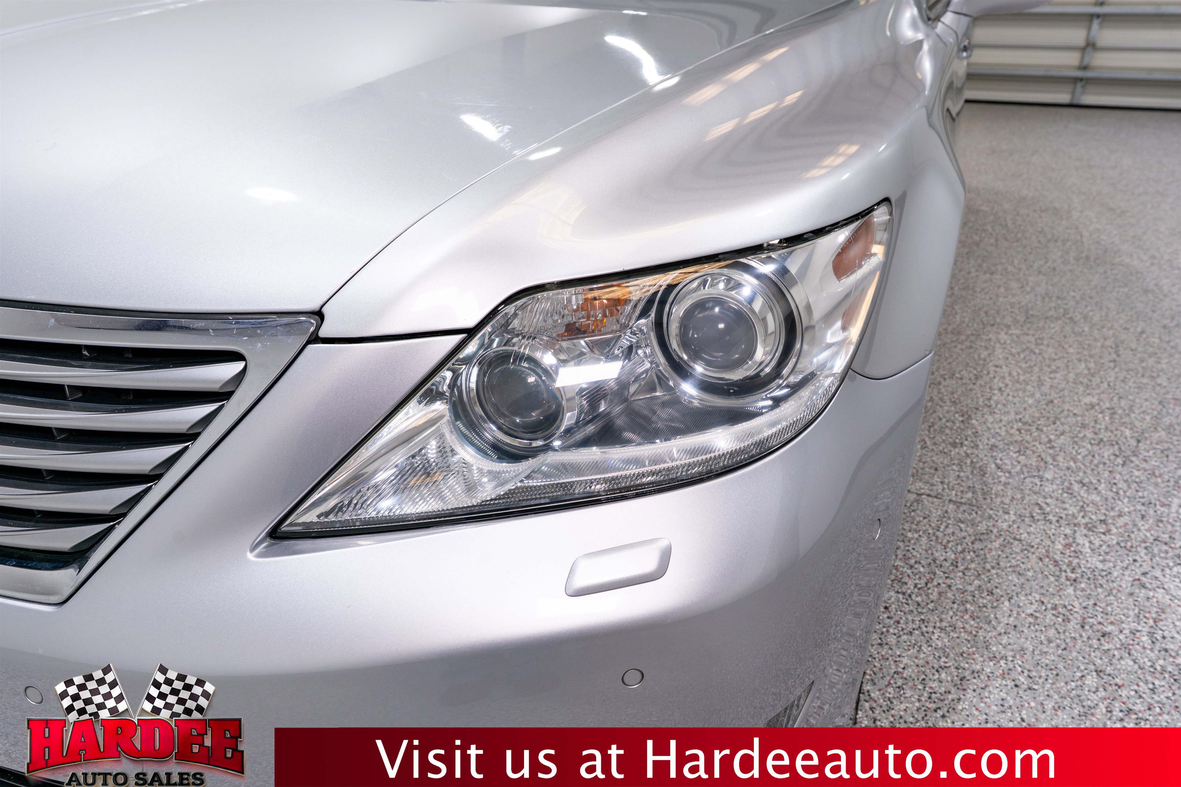 Used 2012 Lexus LS 460 w/ Comfort Pkg image 8