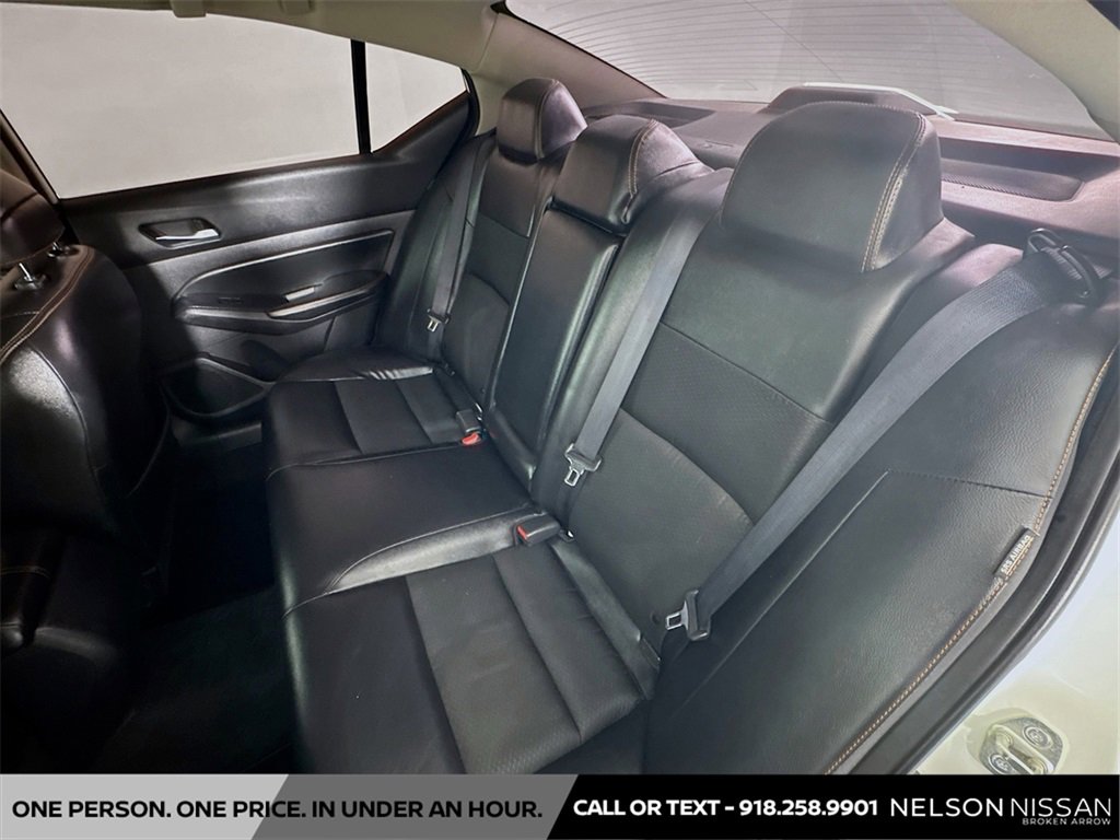 Used 2019 Nissan Altima 2.5 SR w/ SR Premium Package image 23