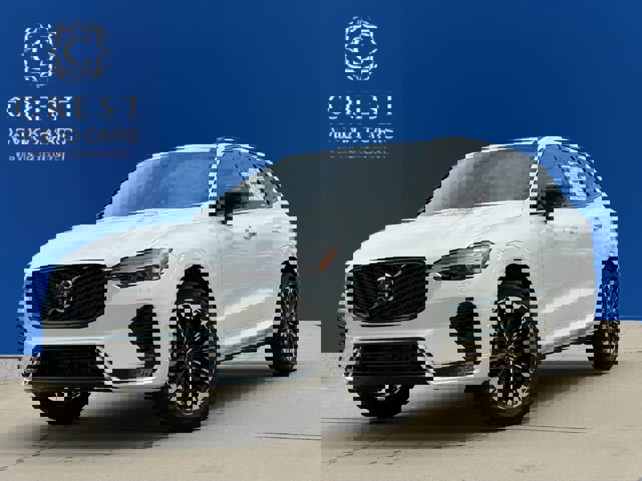 New 2026 Volvo XC60 B5 Plus w/ Protection Package Premier image 1