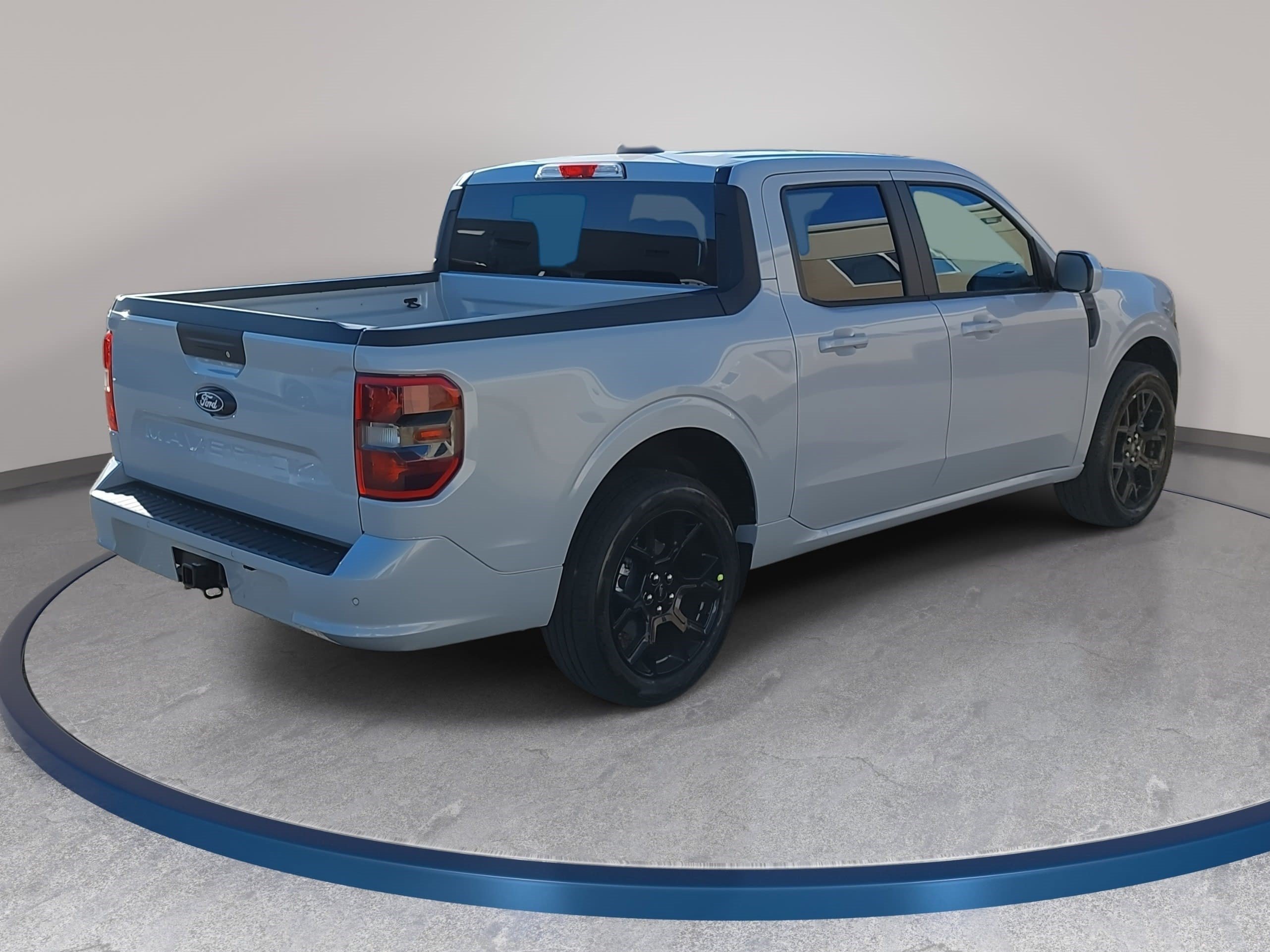 New 2026 Ford Maverick Lobo AWD/4WD image 5
