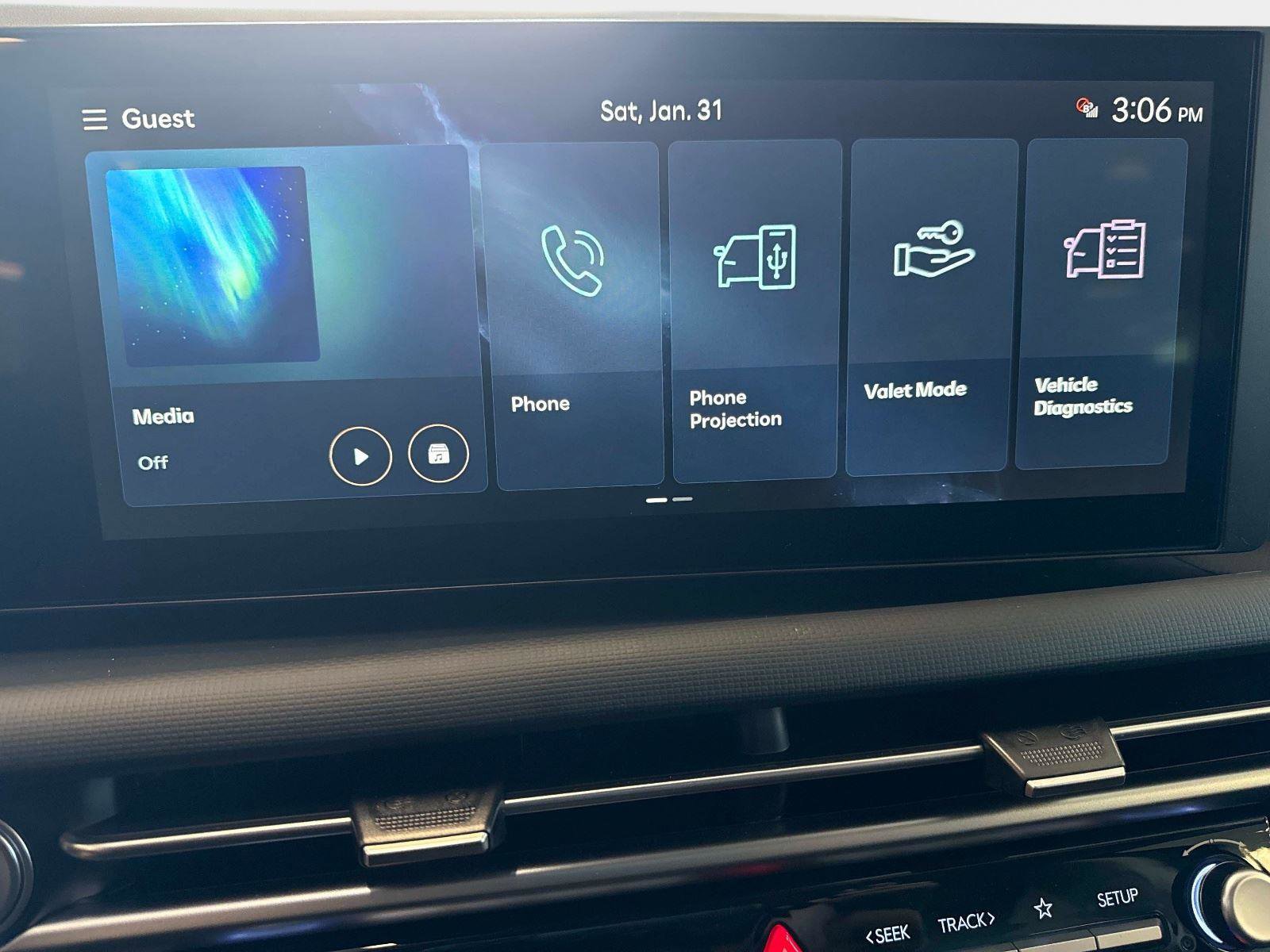 Used 2026 Hyundai Tucson SEL image 25