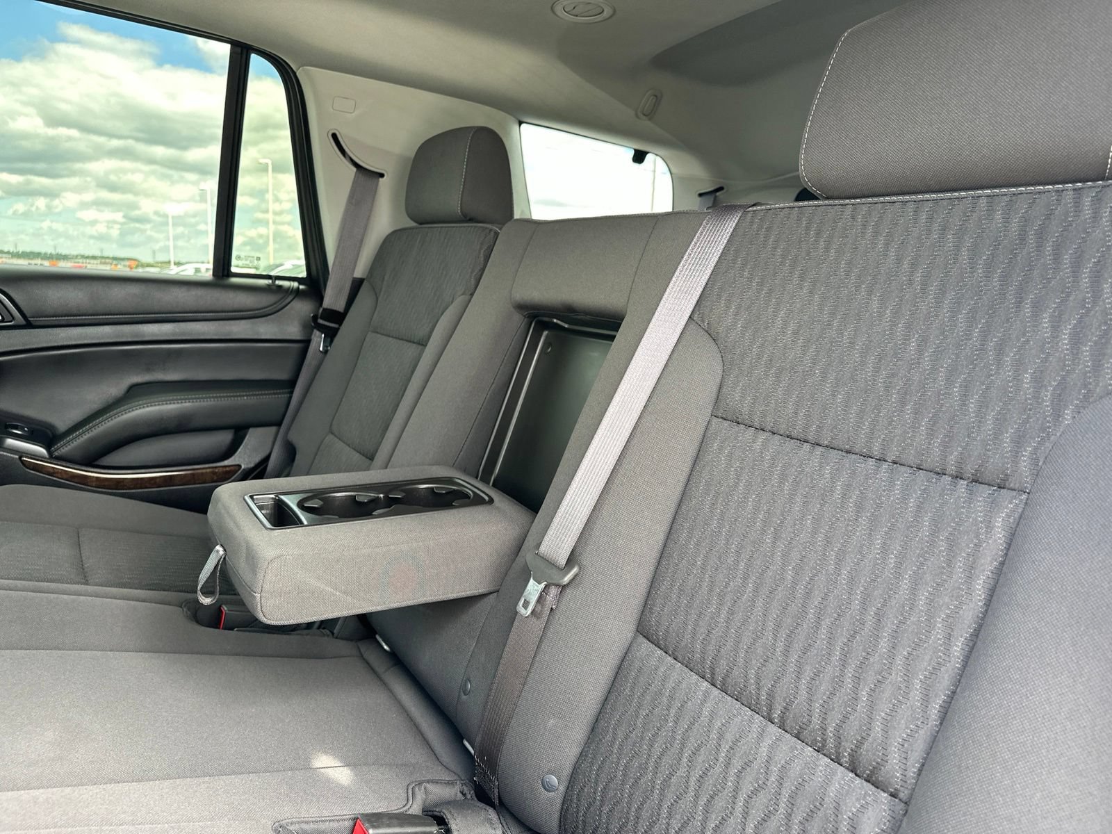 Used 2017 Chevrolet Tahoe LS w/ All-Season Package AWD/4WD image 24