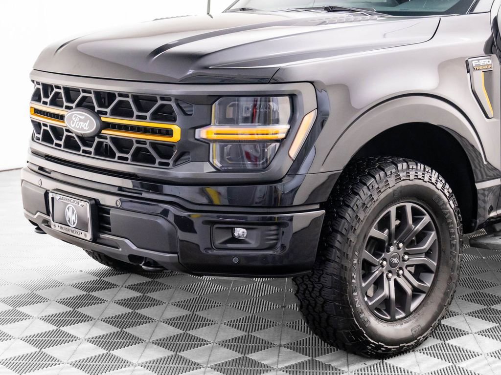 Used 2024 Ford F150 Tremor w/ Bed Utility Package image 39