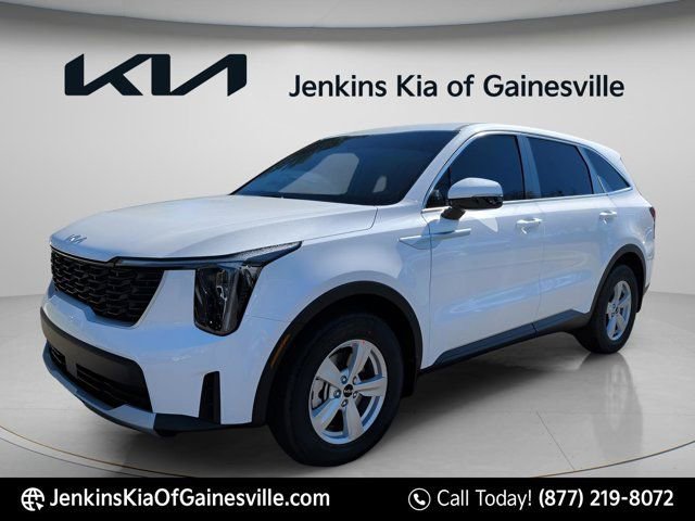 New 2026 Kia Sorento LX FWD image 11