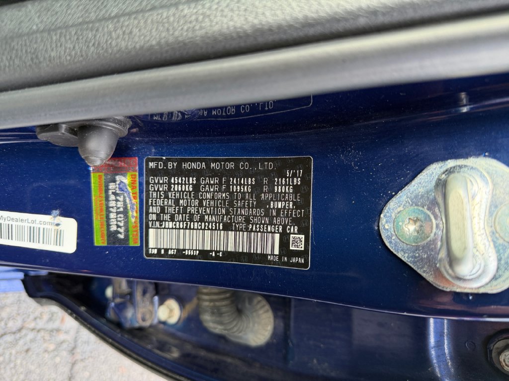 Used 2017 Honda Accord Touring image 44