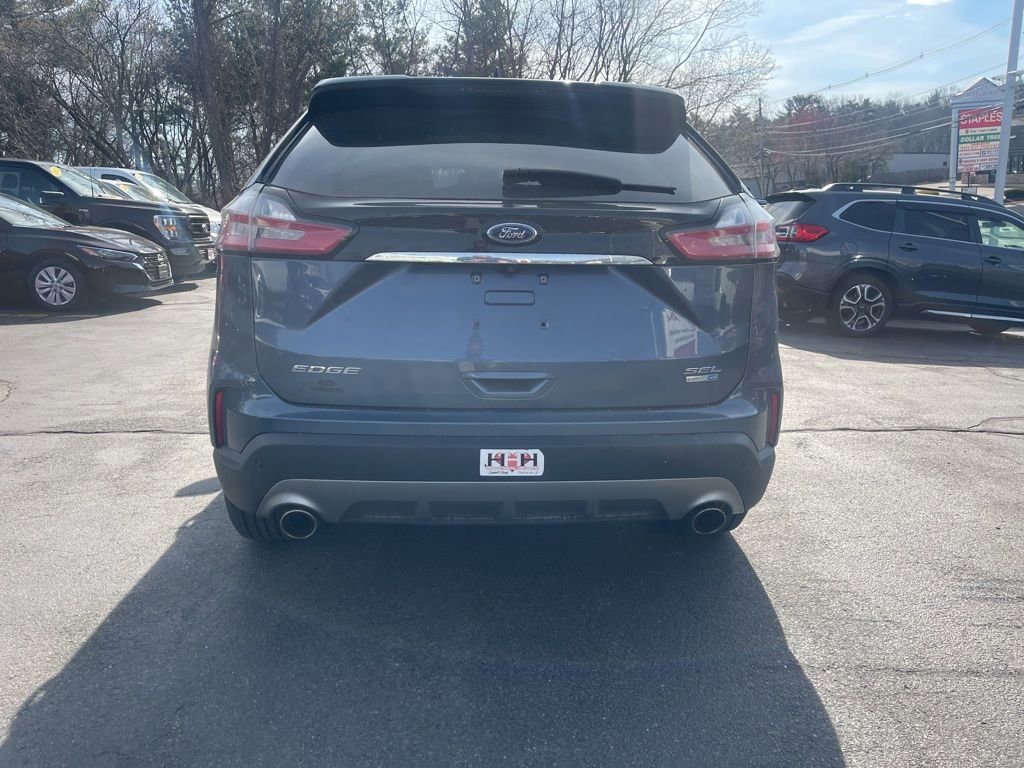 Used 2019 Ford Edge SEL w/ Equipment Group 201A image 6