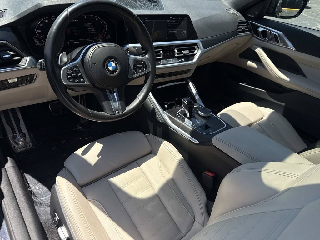 Used 2023 BMW 440i xDrive Coupe w/ M Carbon Exterior Package AWD/4WD image 10