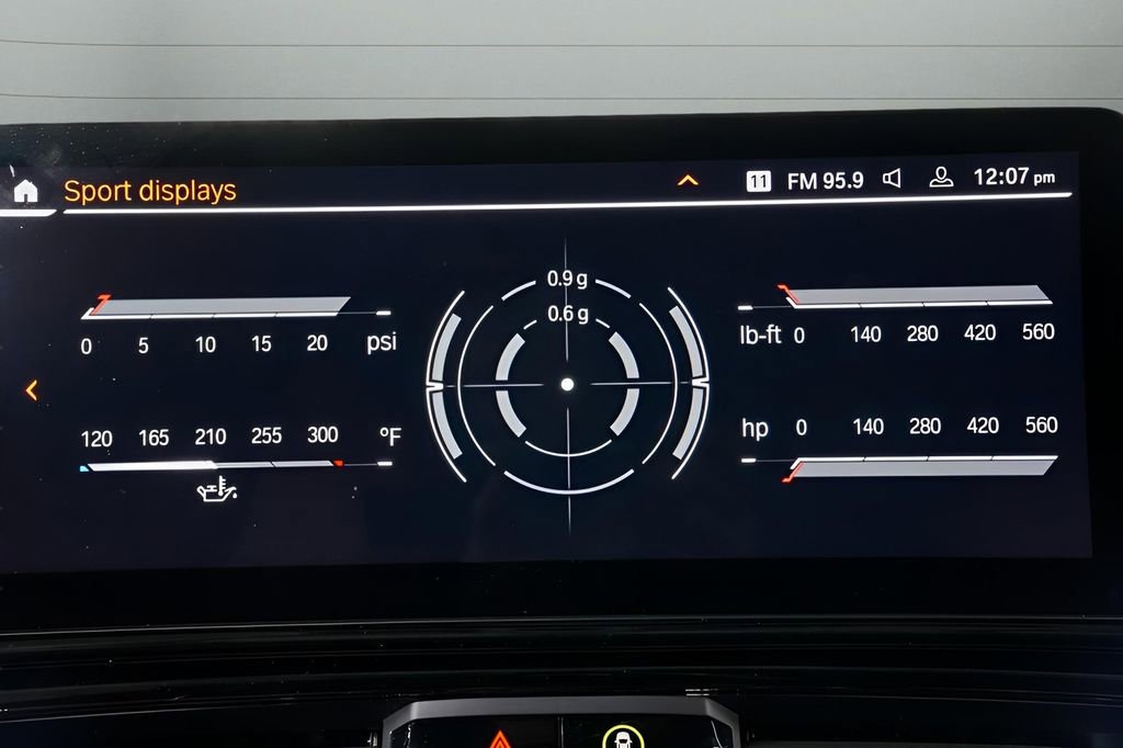 Used 2023 BMW M850i xDrive Coupe image 49