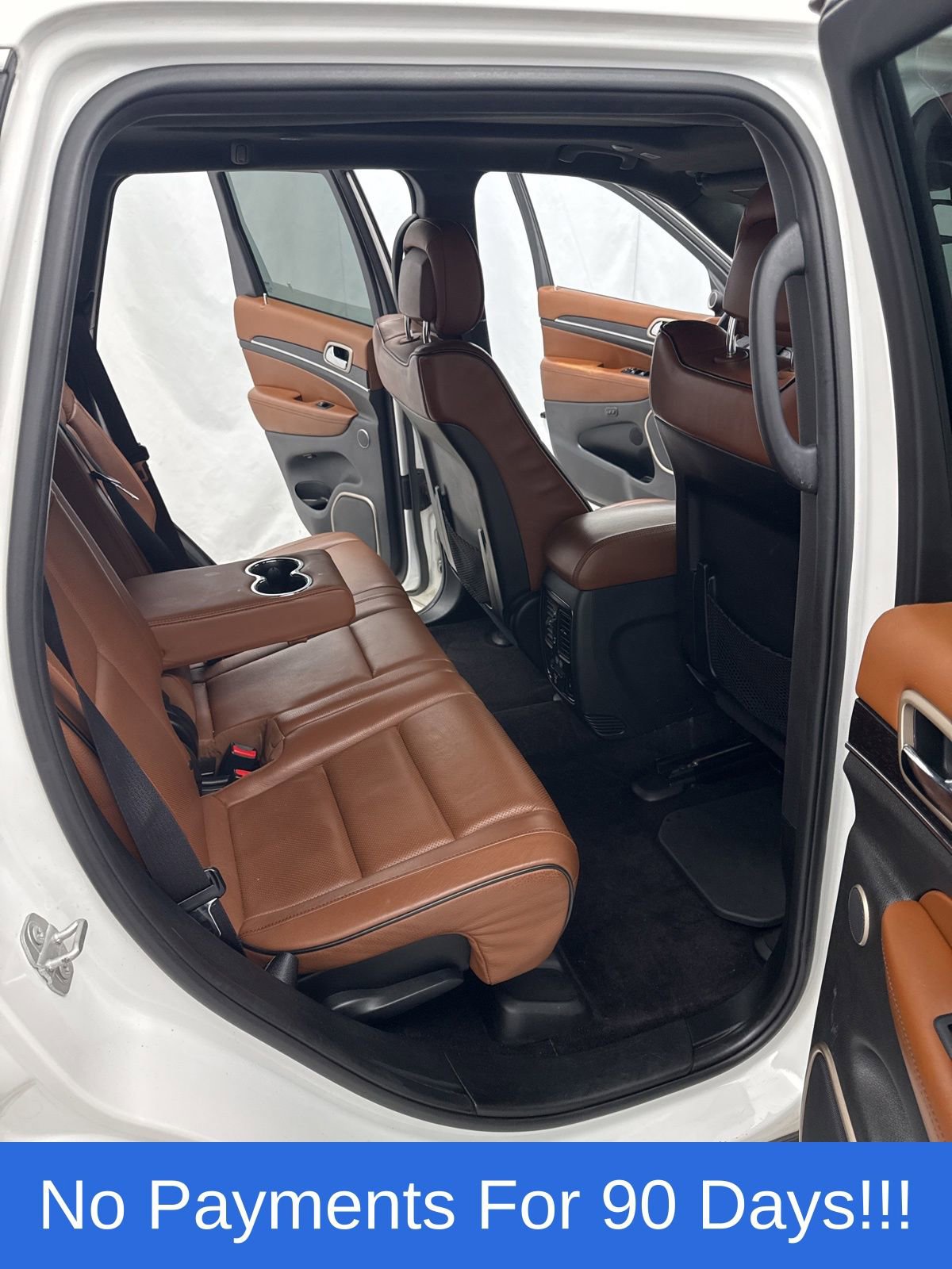 Used 2017 Jeep Grand Cherokee Summit AWD/4WD image 35