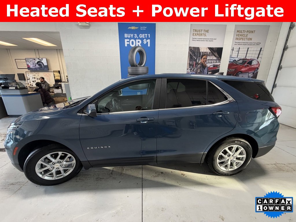 Used 2024 Chevrolet Equinox LT image 5