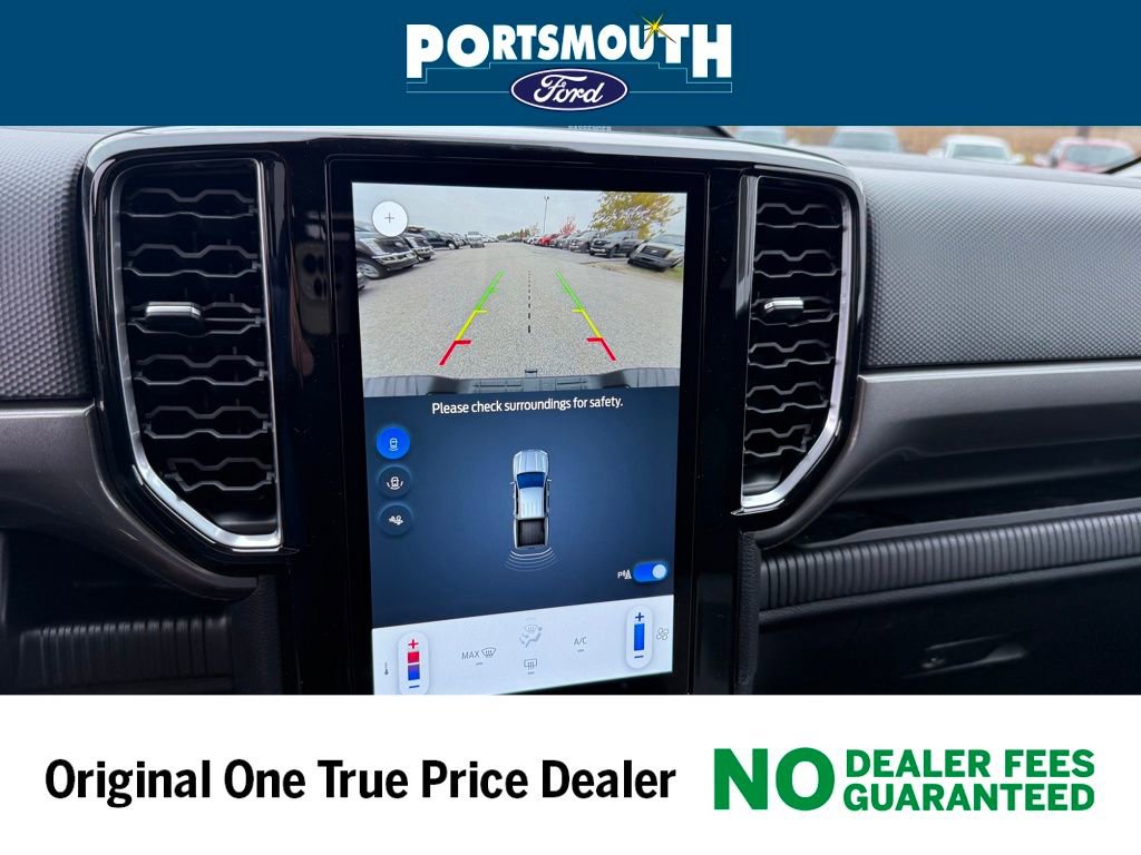 New 2025 Ford Ranger XLT w/ FX4 Off-Road Package image 11