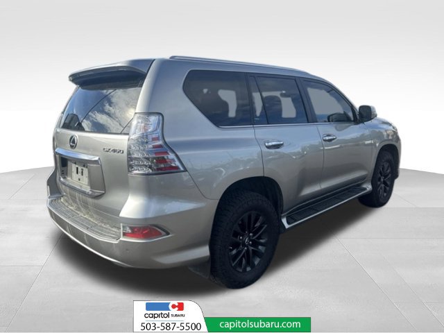 Used 2022 Lexus GX 460 Premium w/ Premium Plus Package AWD/4WD image 5