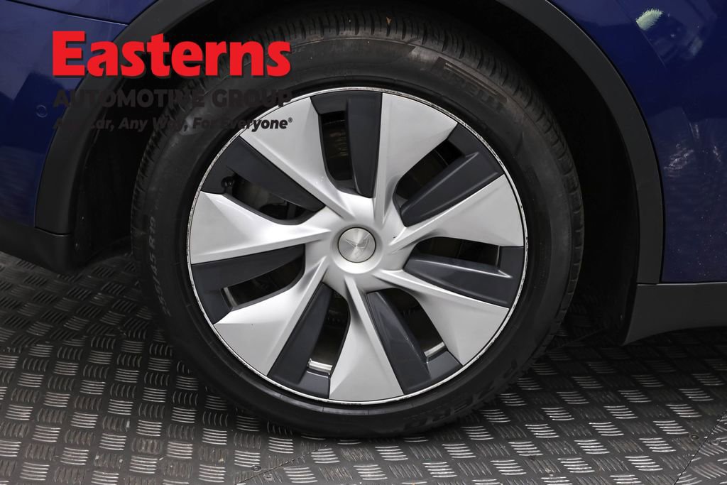 Used 2020 Tesla Model Y Long Range AWD/4WD image 24