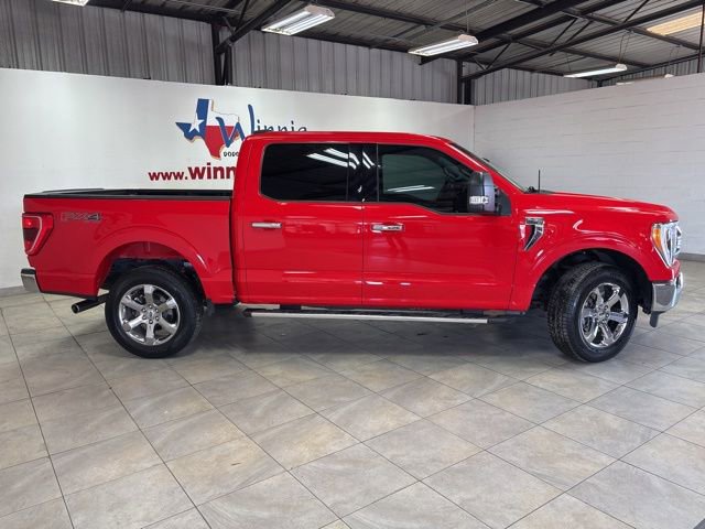 Used 2023 Ford F150 XLT w/ Equipment Group 302A High AWD/4WD image 6