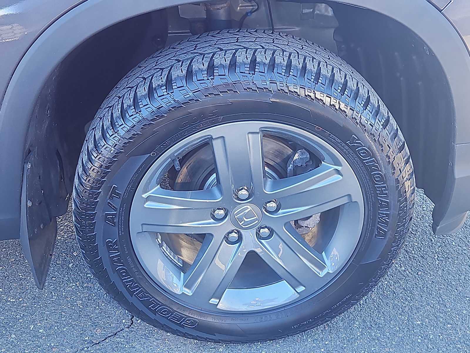 Certified 2023 Honda Ridgeline RTL-E image 10