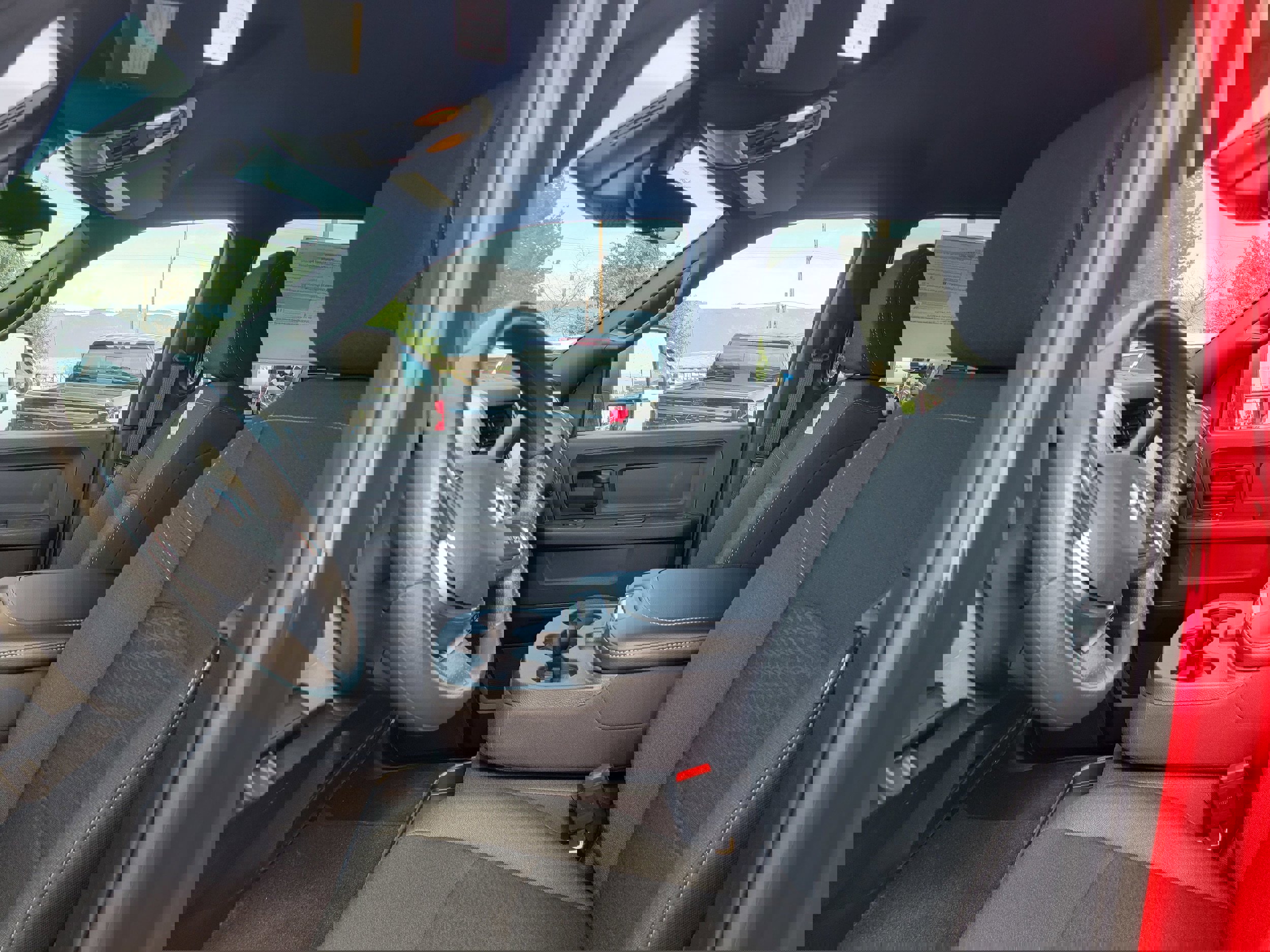 New 2026 RAM 2500 Tradesman image 7