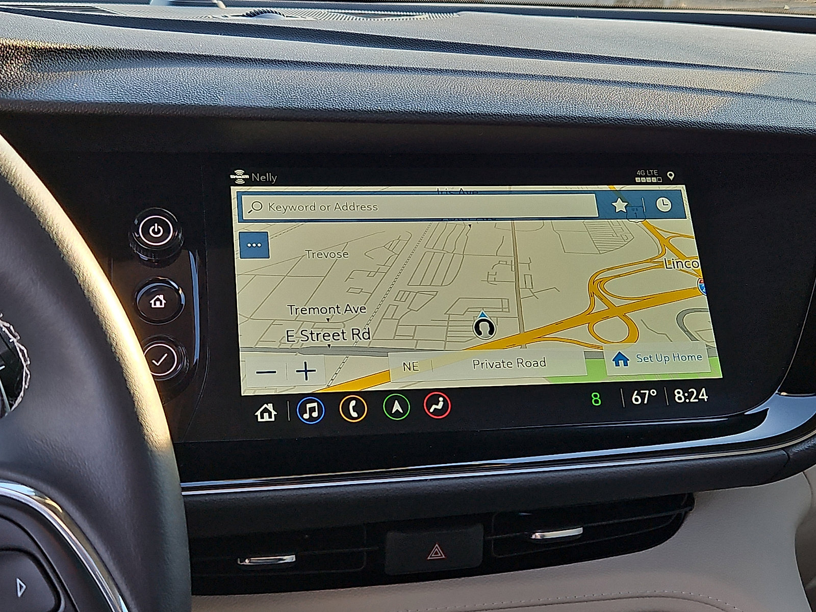 Certified 2022 Buick Envision Avenir w/ Technology Package II image 17