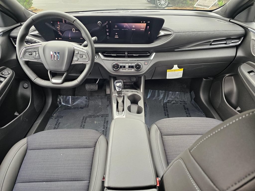 New 2026 Buick Envista Sport Touring w/ Convenience I Package FWD image 17