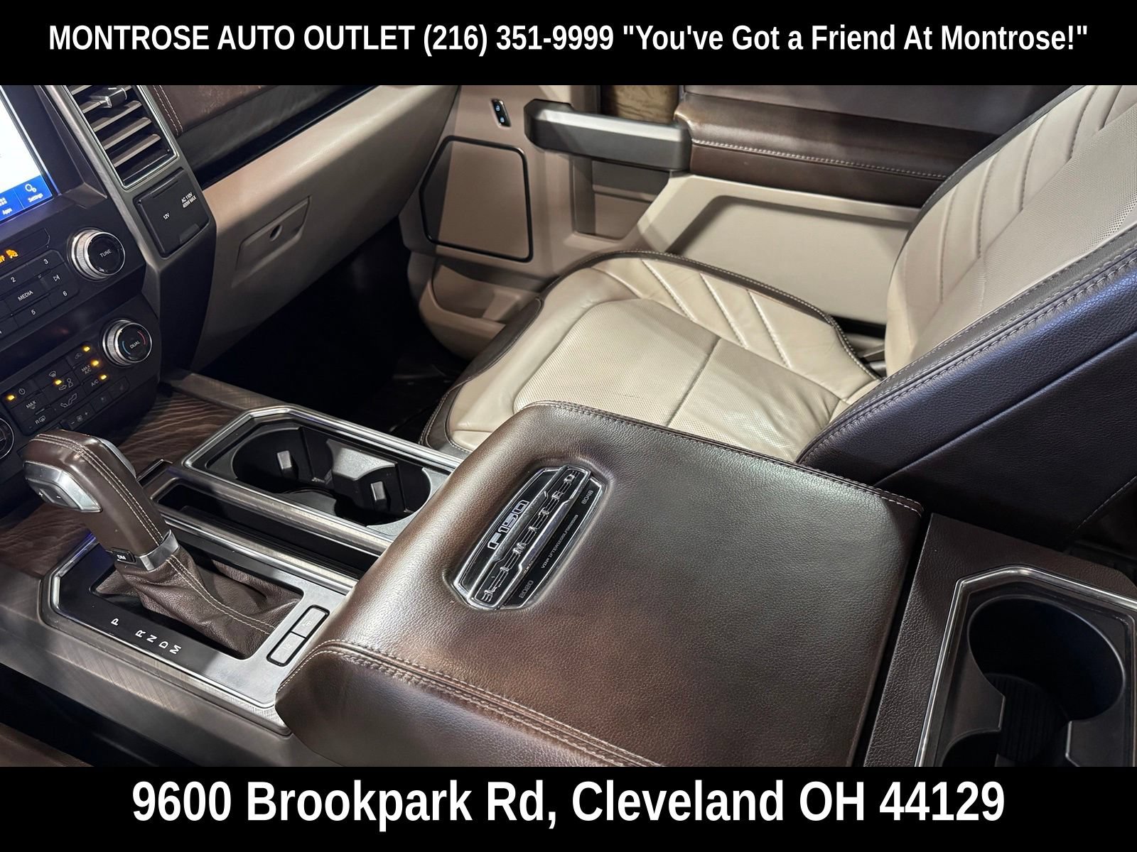Used 2020 Ford F150 Limited AWD/4WD image 17