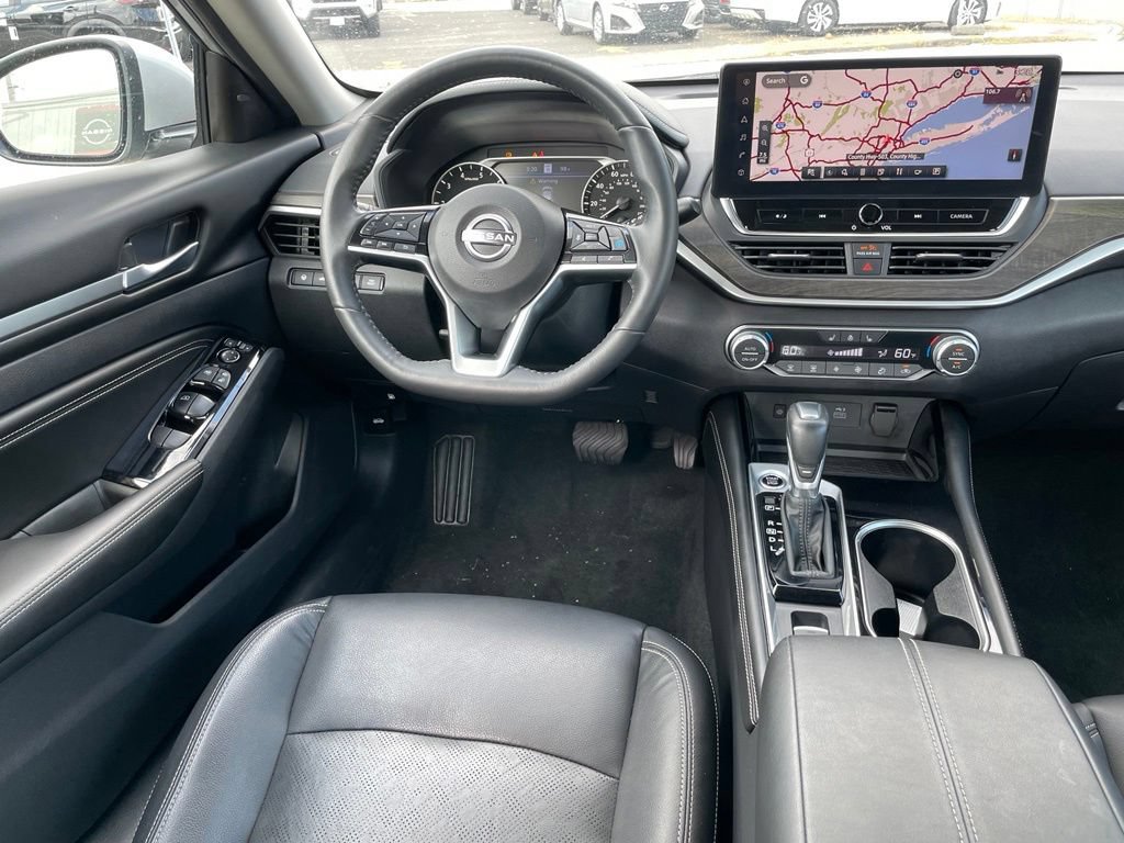 Certified 2023 Nissan Altima 2.5 SL AWD/4WD image 11