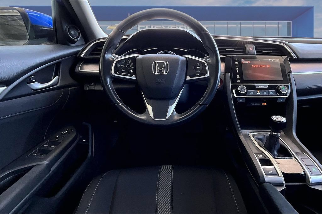 Used 2018 Honda Civic EX-T image 2